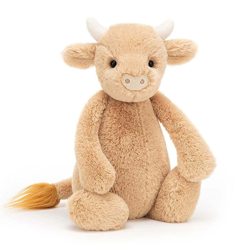 Jellycat Bashful Cow