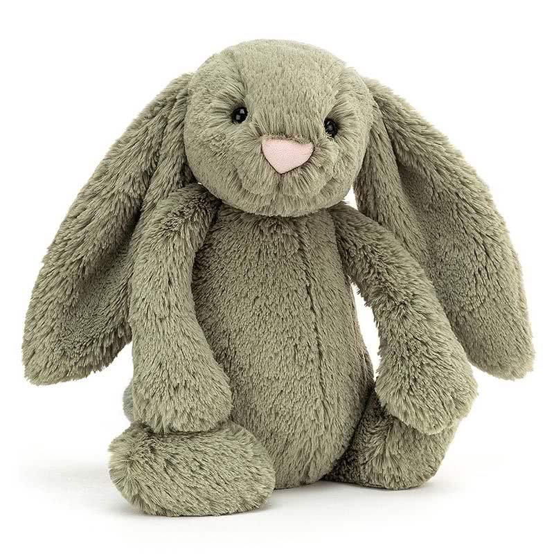 jellycat bunny sizes