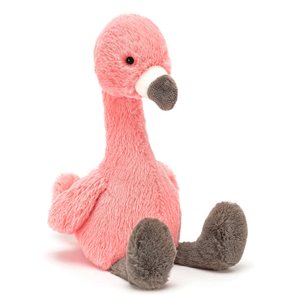 Bashful Flamingo