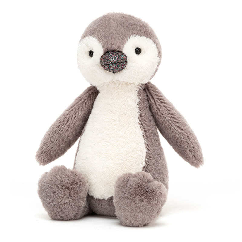 Bashful Glitz Penguin