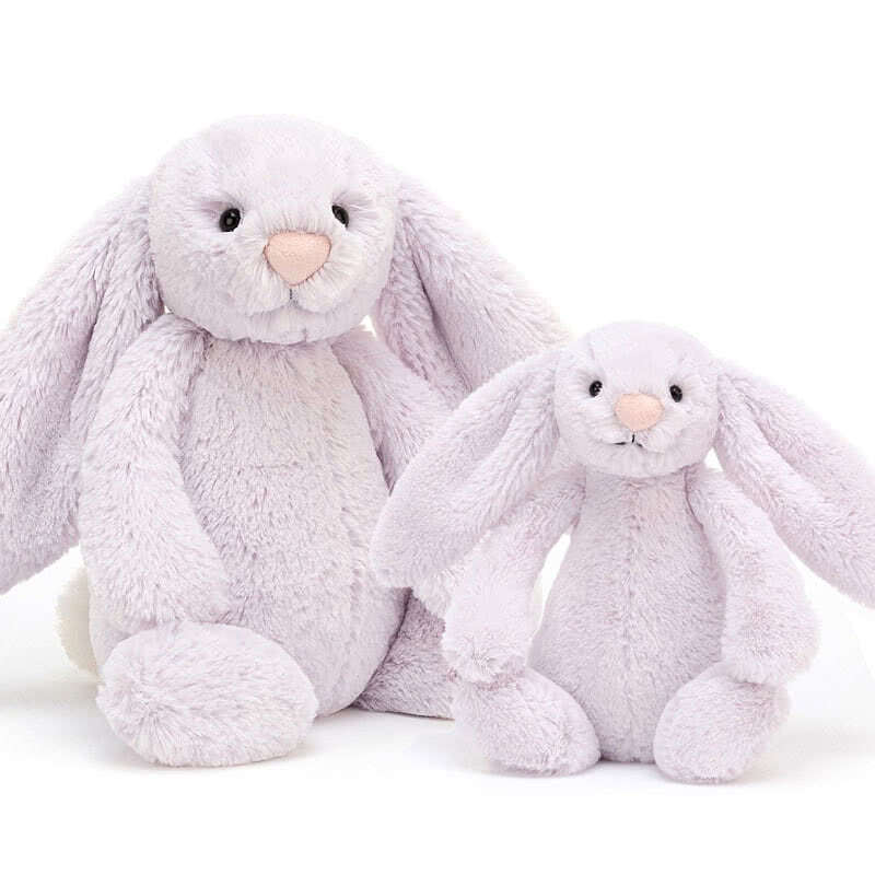 jellycat lavender bunny
