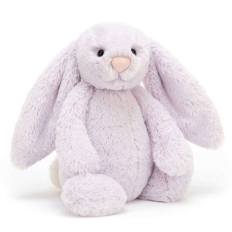 JellycatBashful Lavender Bunny