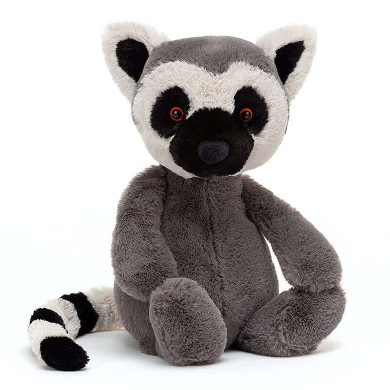 JellycatBashful Lemur