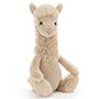 Jellycat Bashful Llama 
