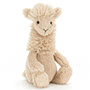 Jellycat Bashful Llama Small
