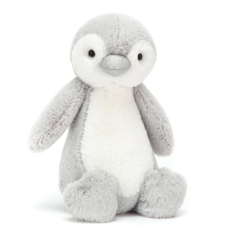 Bashful Sparkle Penguin