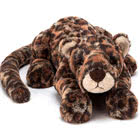 Jellycat Big Cats soft toys including Lions, Cheetahs, Tigers, Panthers, Pumas and Leopards coming in multiple sizes.