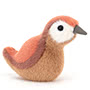 Jellycat Birdling Wren 