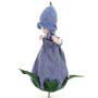 Jellycat Bluebell Petalkin Doll Side