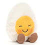 Blushing Boiled Egg Small Image