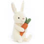 Bobbi Bunny with Carrot Small Image