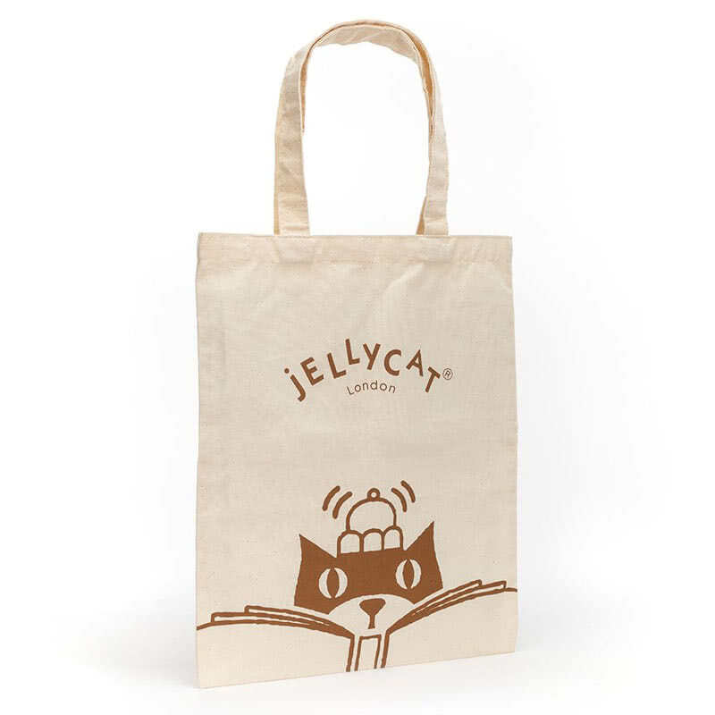 JellycatBook Bag