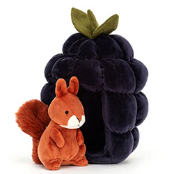 Brambling Squirrel