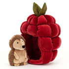 Jellycat Brambling Hedgehog and Squirrel