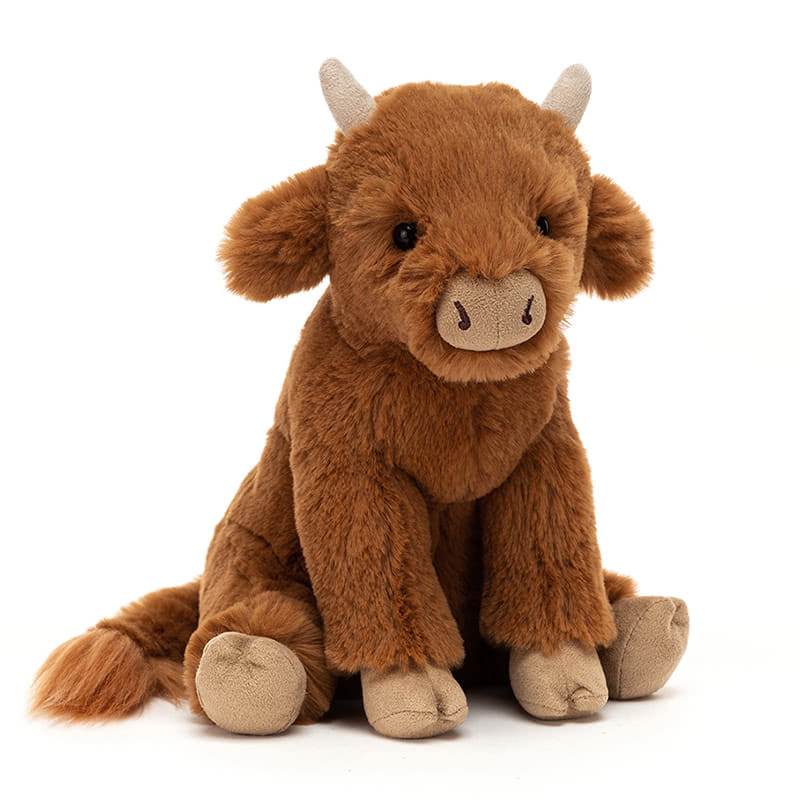 jellycat callie cow
