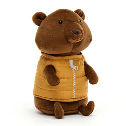 Campfire Critter Bear