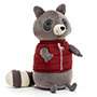 Jellycat Campfire Critter Raccoon 