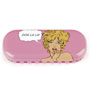 Catseye Comic Woman Glasses Case