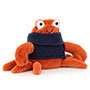 Cozy Crew Crab Small Image