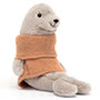 Cozy Crew Seal Small Image