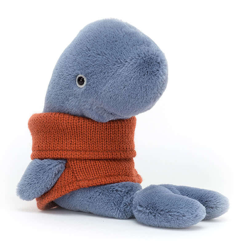 Jellycat whale small sales