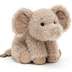 Curvie Elephant