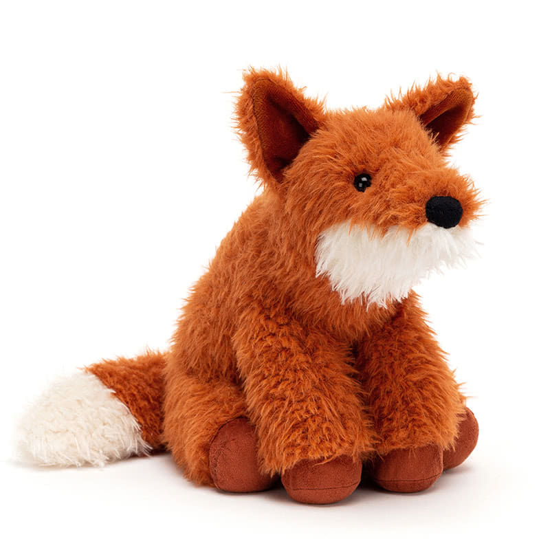 Curvie Fox