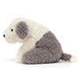 Jellycat Curvie Sheep Dog Side