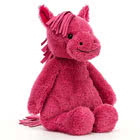 Jellycat Cushy Fox|Giraffe|Pony|Rhino