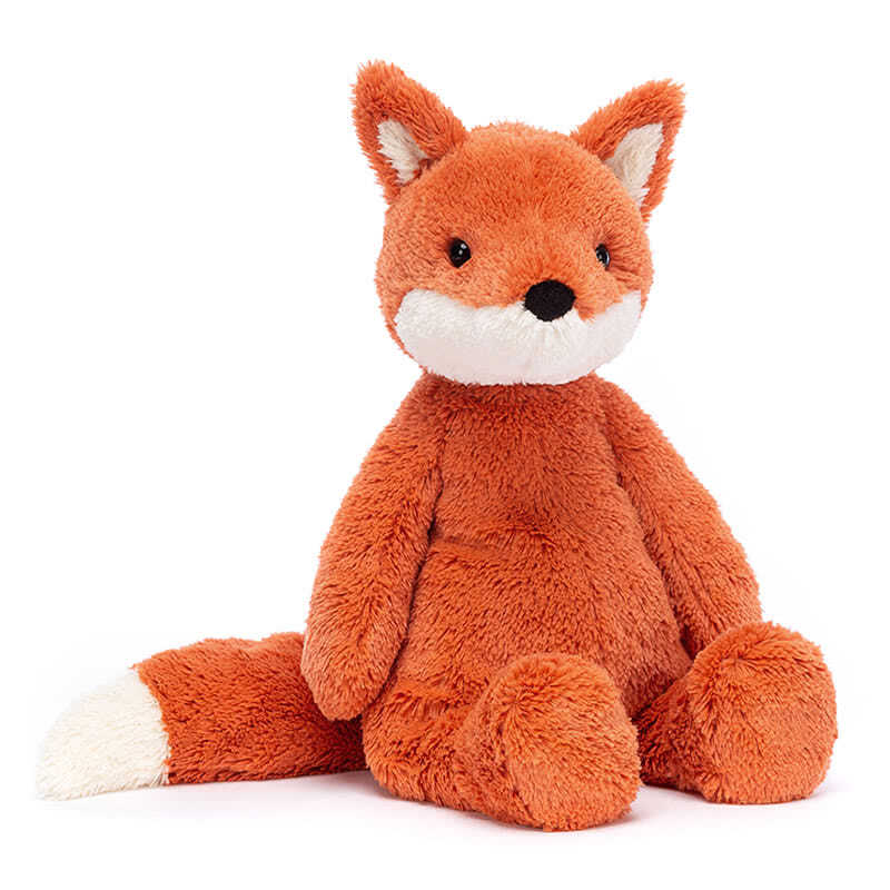 JellycatCushy Fox