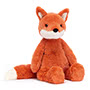 Cushy Fox Small Image