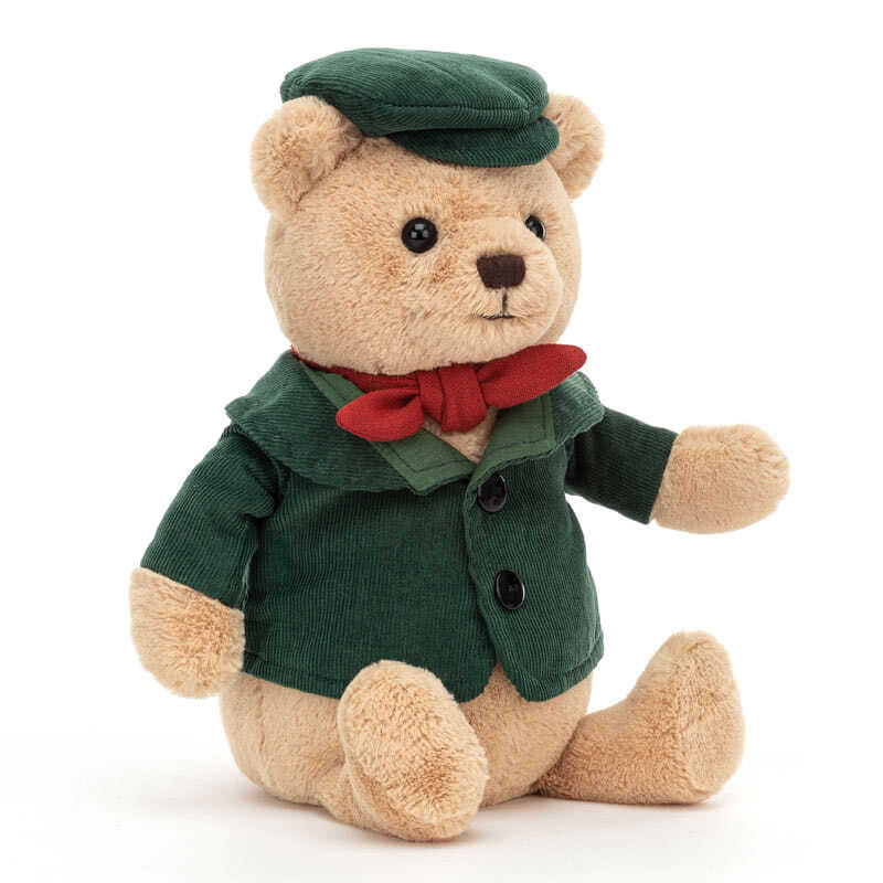 Jellycat Dickensian Bear