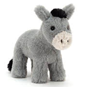 Jellycat Diddle Croc|Elephant|Penguin|Rhino and Seal