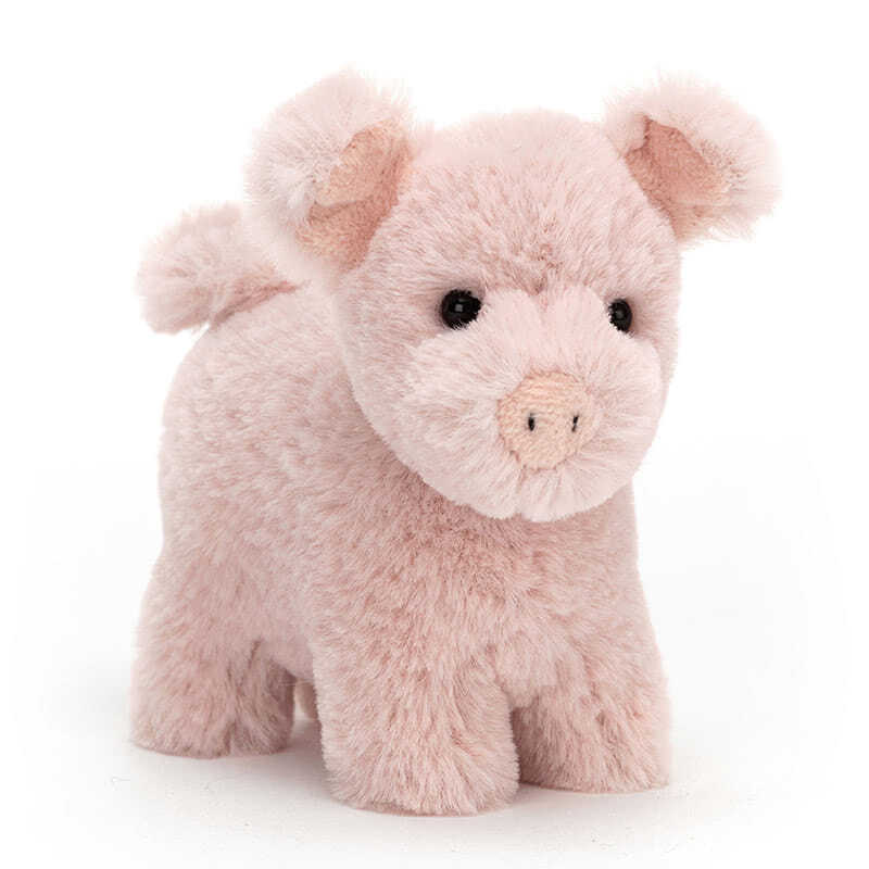 JellycatDiddle Pig