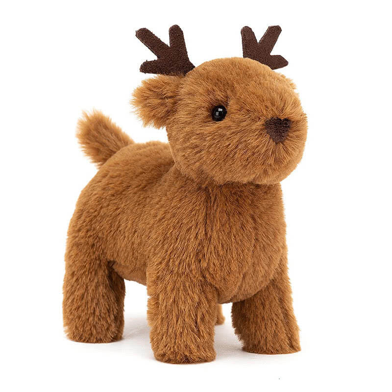 jellycat pudding reindeer