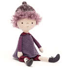 Jellycat Dolls including Apricot|Blackberry and Chestnut