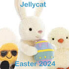Jellycat Easter 2024 soft toy plush gifts including new Bashful Bunnies all coming with UK tracked delivery.