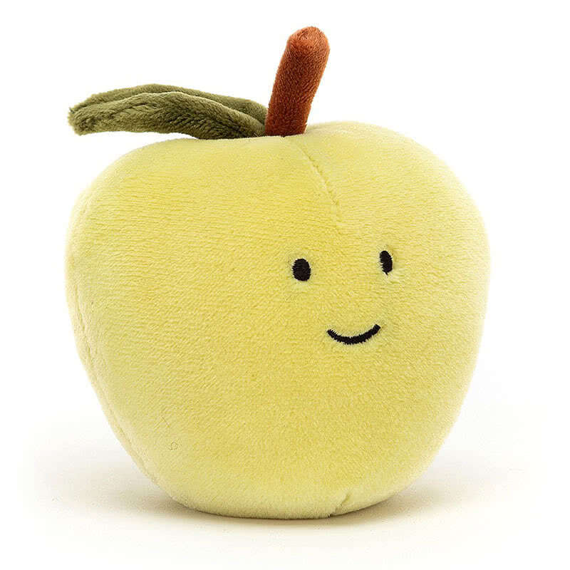 JellycatFabulous Fruit Apple
