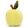 Jellycat Fabulous Fruit Apple Side