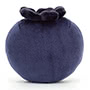 Jellycat Fabulous Fruit Blueberry Back