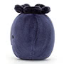 Jellycat Fabulous Fruit Blueberry Side