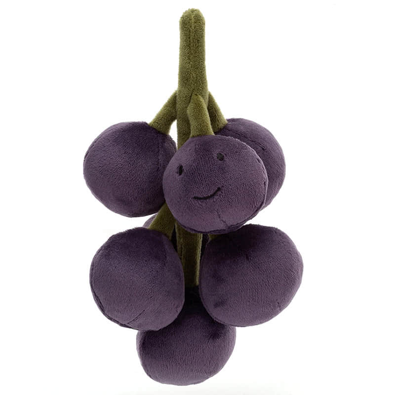 JellycatFabulous Fruit Grapes