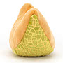 Jellycat Fabulous Fruit Melon Side