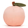 Jellycat Fabulous Fruit Peach Back