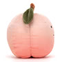 Jellycat Fabulous Fruit Peach Side