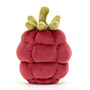 Jellycat Fabulous Fruit Raspberry Back