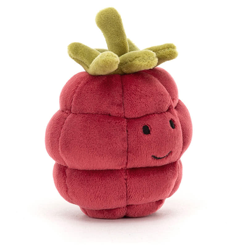 JellycatFabulous Fruit Raspberry