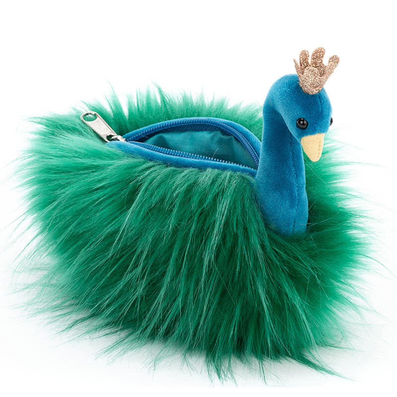 jellycat peacock