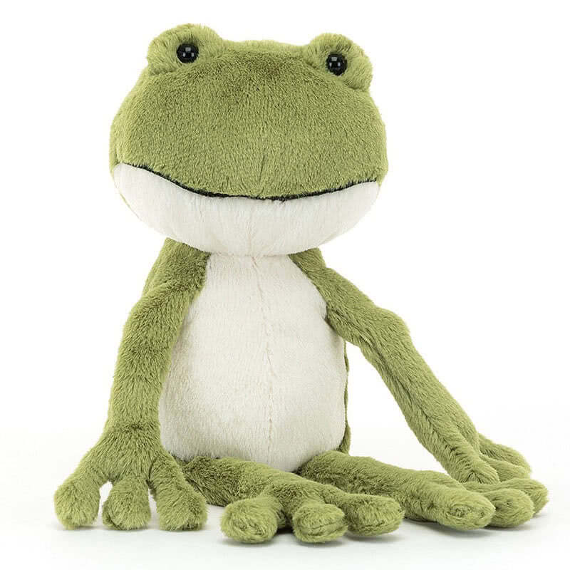 Jellycat Frogs