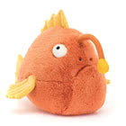 Jellycat Fish plush toys - every design - currently Lois Lionfish, Alexis Anglerfish, Delano Dorado and Gracie Grouper Fish are the prominent soft toy designs!